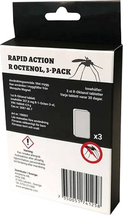 Rapid Action R Octanol Universal 3st