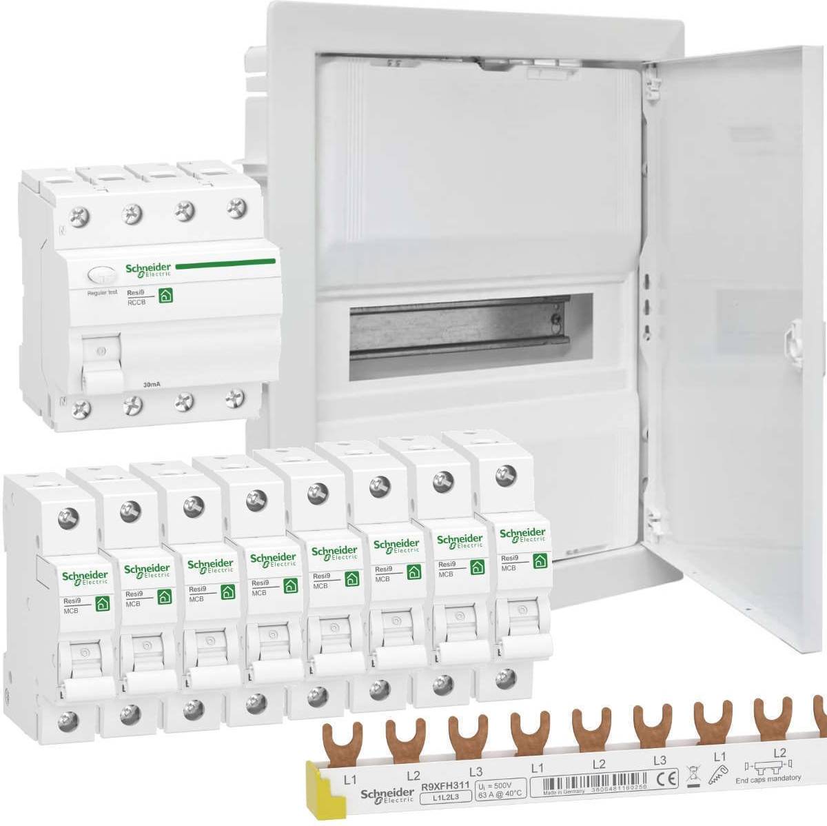 Schneider Electric R9XFH311 Phase Modifier 5 pc