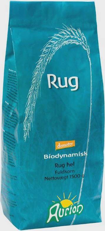 Hel Rug 1,5kg