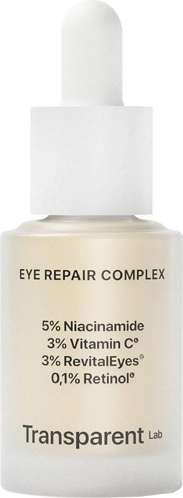 Transparent Eye Repair Complex