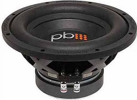 PowerBass 10 Bas 4ohm