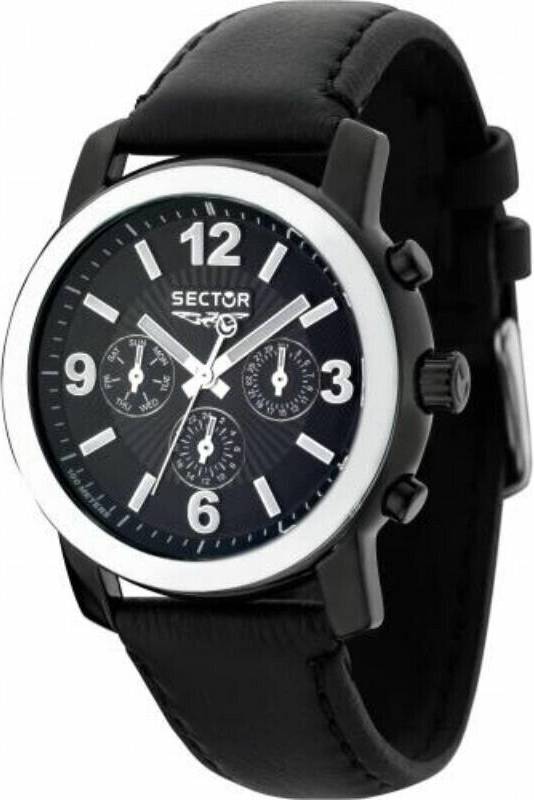 Sector 500 Men's Multifunction Watch