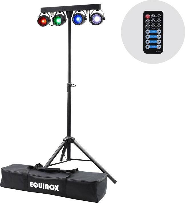 Equinox Micro COB LED Stage Lighting System