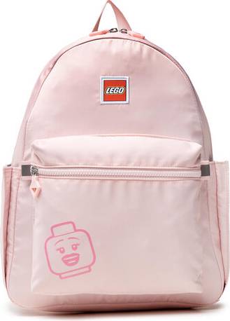 LEGO Rucksack Tribini Joy - Rosa Pastell