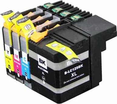 Brother Rabattpaket! LC129XL