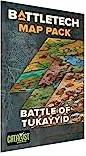 Battletech Map Pack Matte Game