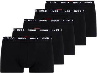 Boxer 5 Pack Black