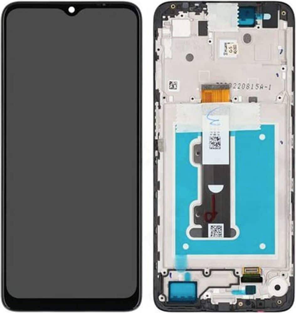Motorola LCD Screen Assembly