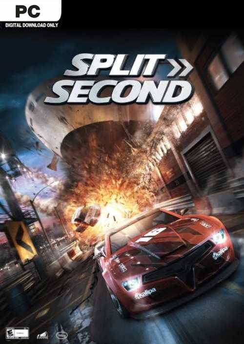 Disney Split/Second PC