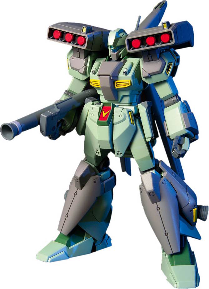 Bandai RGM-89S Stark Jegan Model Kit