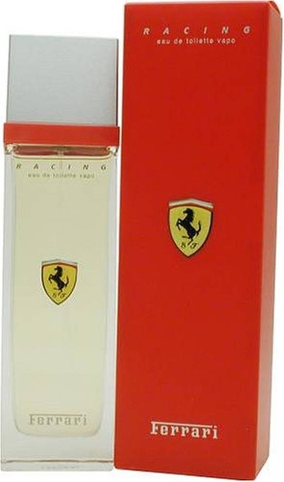 Ferrari Racing For Men EDT Spray 100ml