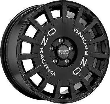 OZ Racing Rally Alloy Wheels 17x7 Inch Set