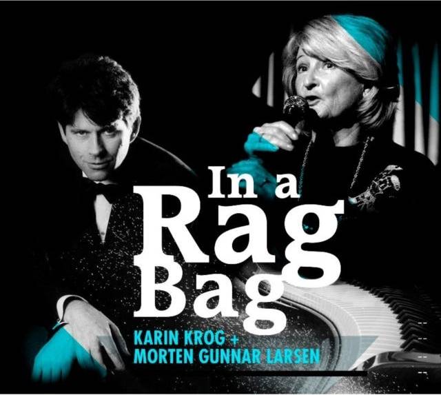 Krog In a Rag Bag (CD)