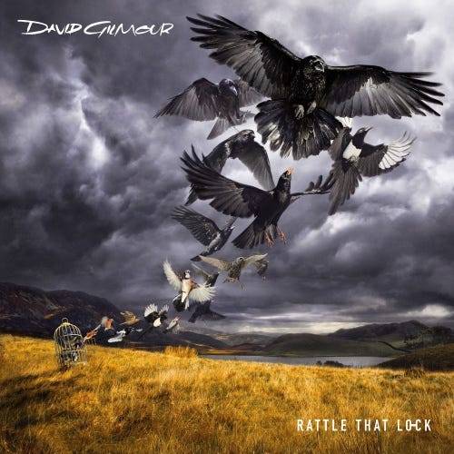 David Gilmour Rattle That Lock (CD)