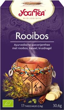 Tea yogi Yogi Tea Rooibos