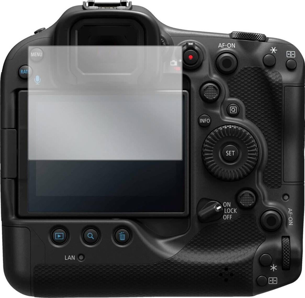 Canon r3 Dipos Screen Protector for Canon EOS R3