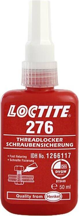 276 Thread Locker 50ml