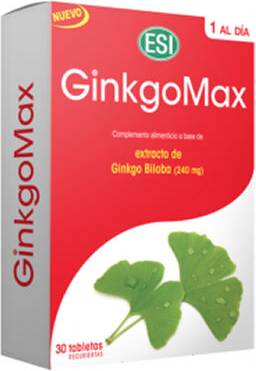 Ginkgomax 30 Tablets