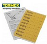 Tormek¨ Tormek Profile Labels Easy Setting
