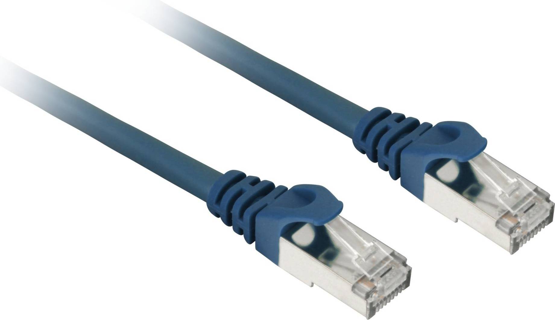 Sharkoon Cat7a S/FTP RJ45 - RJ45 M-M 2m