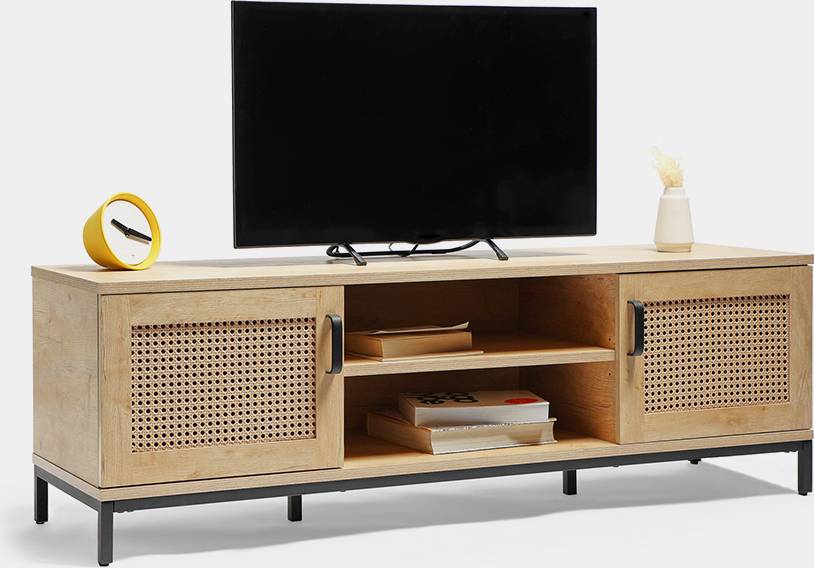 VonHaus Riley TV Bench
