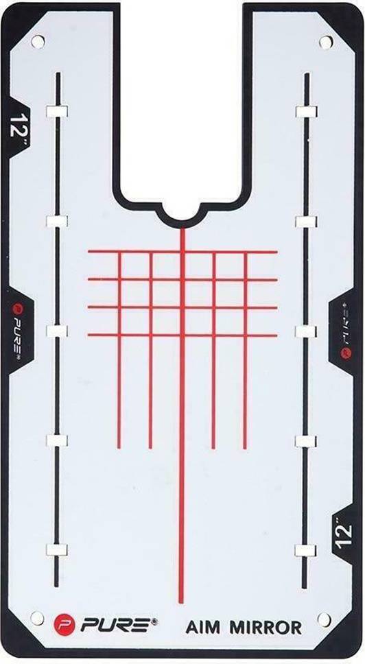 Pure2Improve Aim Mirror 12 Inch