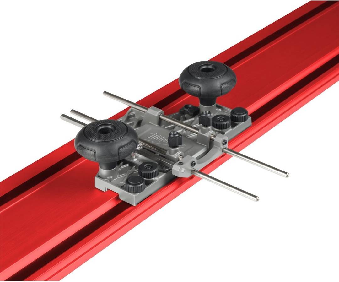 Milwaukee RBA-2 Router Guide Rail Adaptor