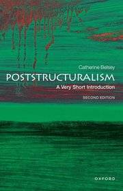 Poststructuralism: A Very Short Introduction (Häftad)