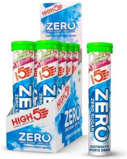 High5 Zero Sugar Apple Raspberry 20 pcs