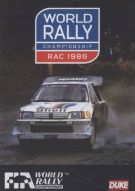 Rac Rally 1986