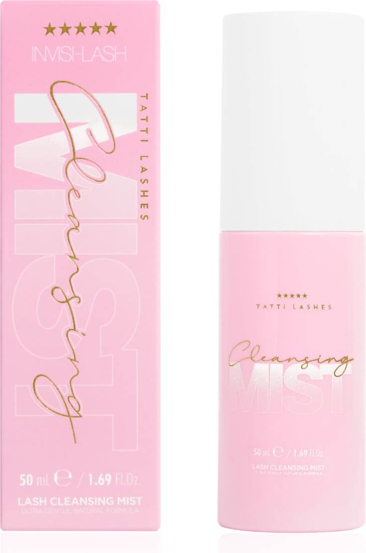 Tatti Lashes Invisi Lash Rensemist