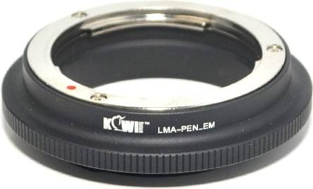 Photo Lens Mount Adapter