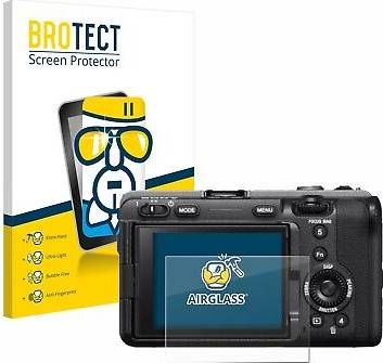 Glass Screen Protector For Sony FX3
