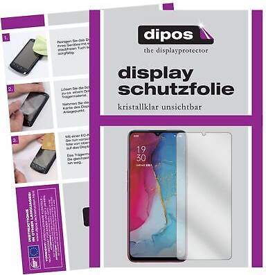 Dipos Screen Protector Oppo Reno3 Crystal Clear