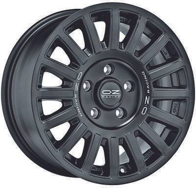 OZ Alloy Wheel Racing Rally Raid 8x17 6x139.7