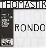 Infeld Strings Viola Rondo Steel Chrome