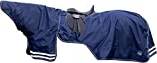Waterproof fly rug HKM Exercise Rug With Removable Neck Part
