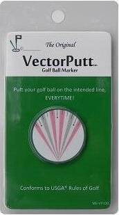 Vectorputt Golf Ball Marker Alignment