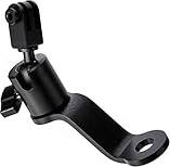 1inst144 Rearview Action Camera Support Silver