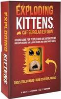 Exploding Kittens Cat Burglar Edition