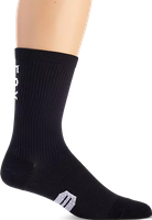 Fox 8" Ranger Socks - Black