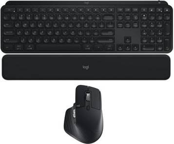 Logitech mx keyboard Logitech MX Keys Wireless Keyboard Bundle