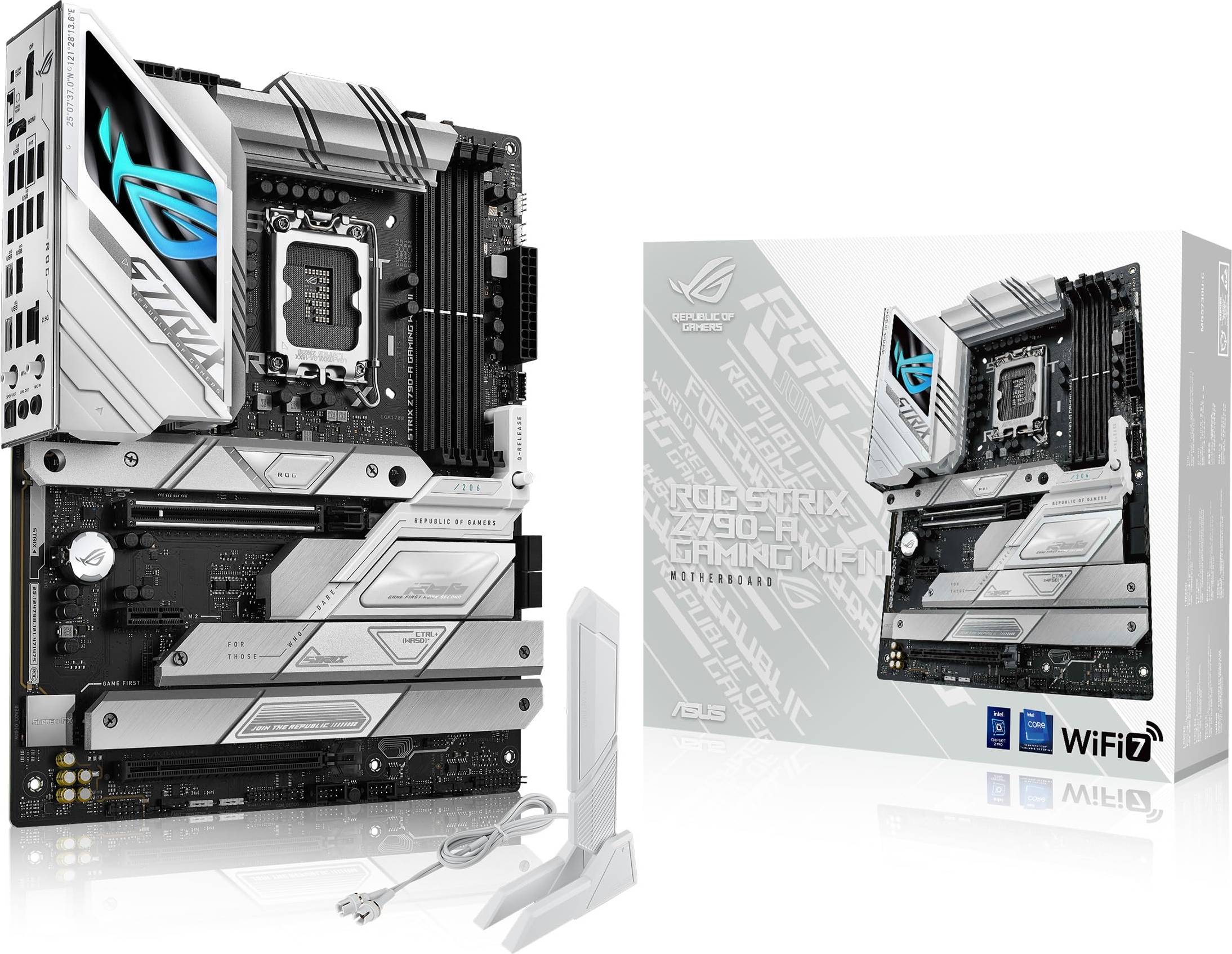 Asus z790 ASUS ROG Strix Z790-A Gaming WiFi II