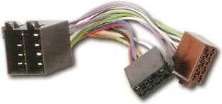 ISO Extension Radio Adapter
