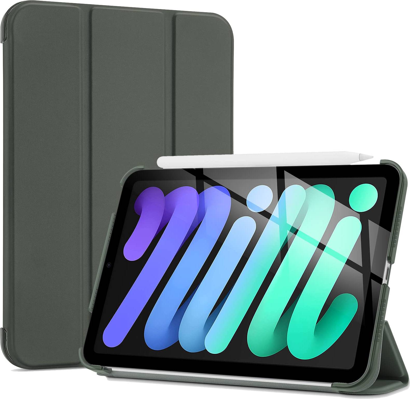 Ipad mini 6 Procase Smart Case for iPad Mini 6 8.3 Inch