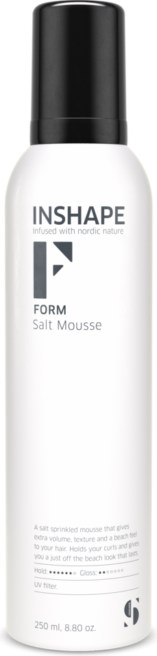 Form Salt Mousse