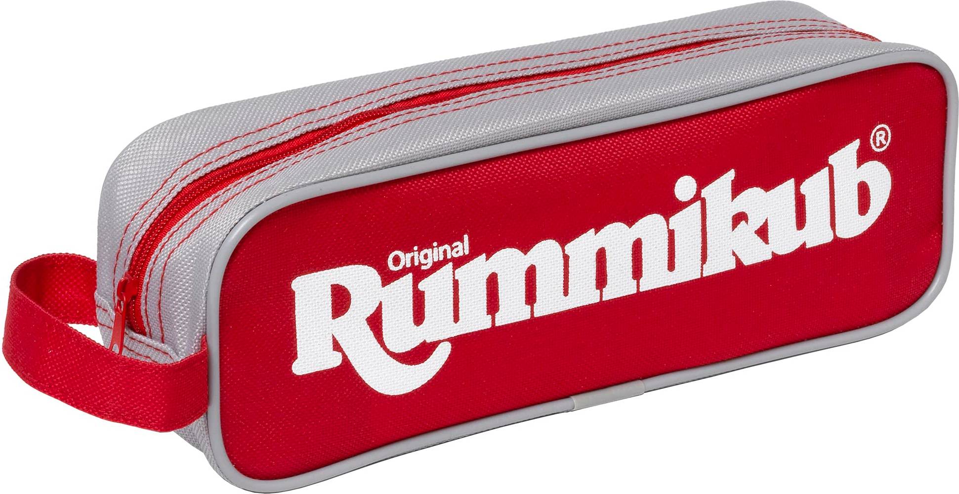 Ideal Rummikub Mini Pouch Travel Game