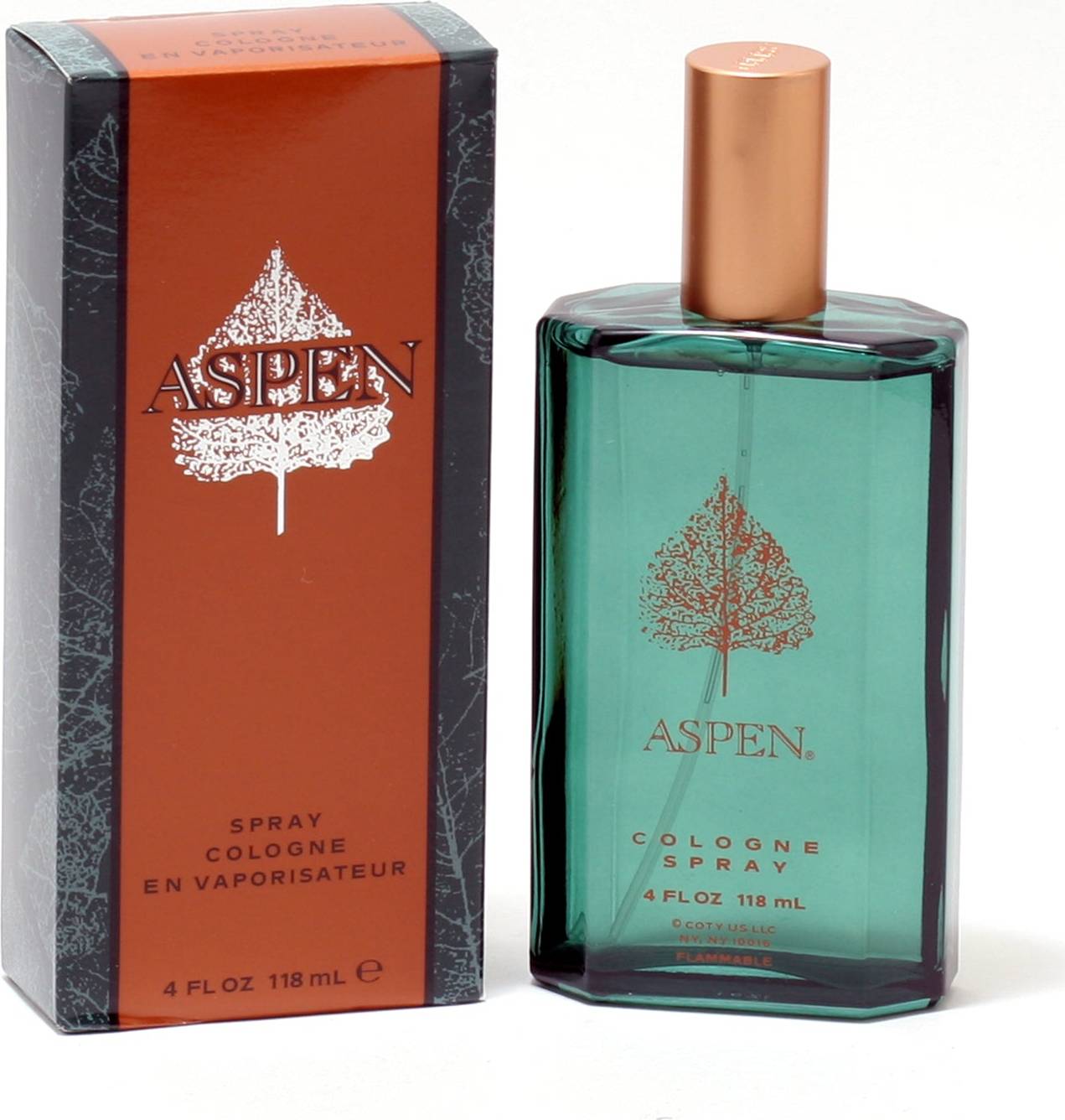 ASPEN MEN COLOGNE