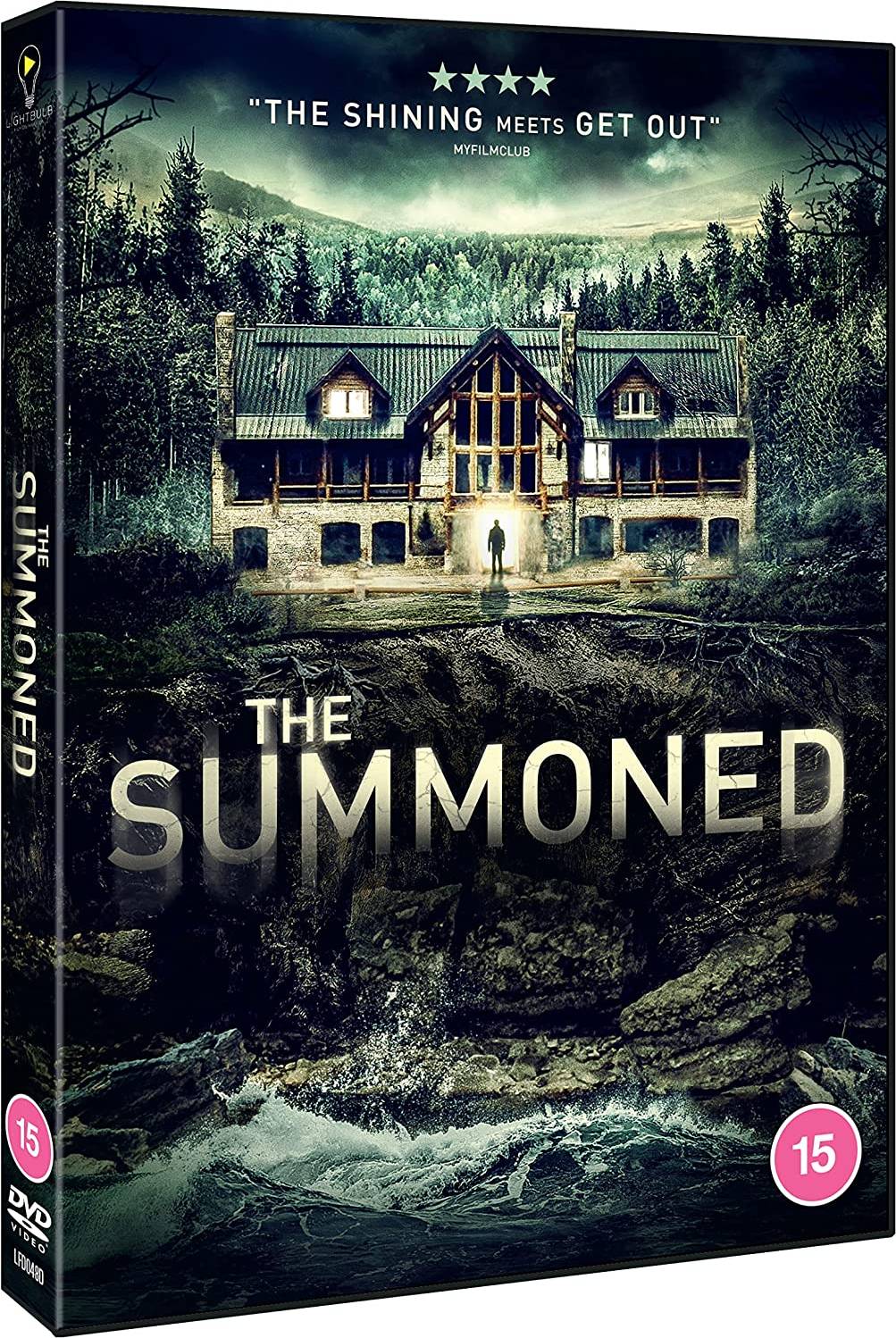 Summoned. The