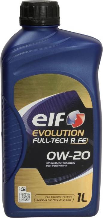 Evolution Full-Tech R FE 0W-20 1L